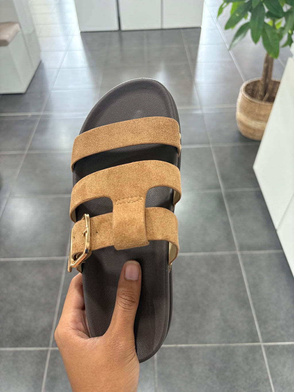 Sandales Multi-brides - Zoé